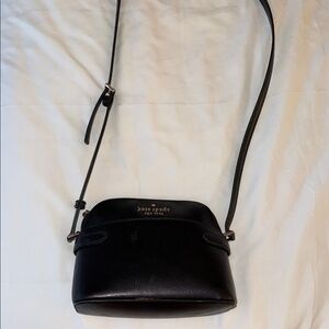 Kate Spade Elegant Black Crossbody Bag